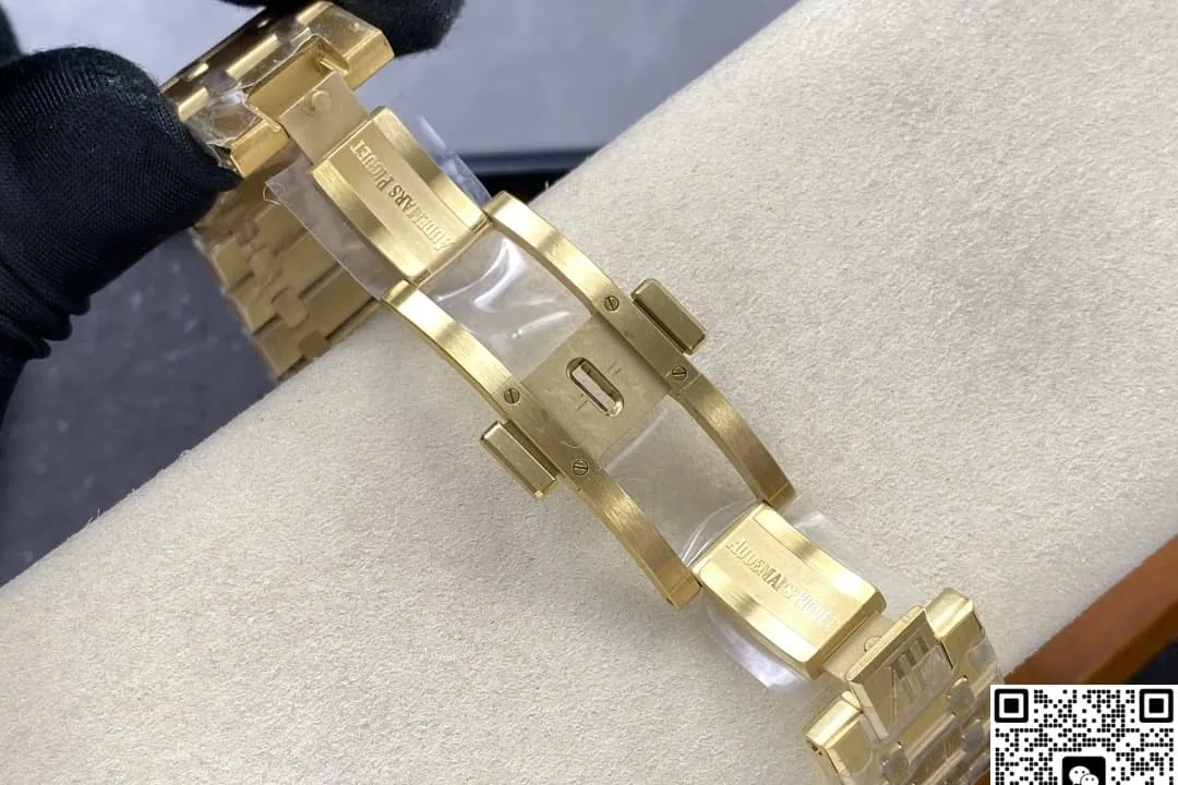 APW Factory Audemars Piguet 15513BA.OO.1320BA.01 1:1 Best Edition Replica Watch